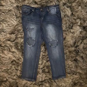 Holy boyfriend jeans